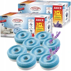 CERESIT AERO 360 VLHKOSŤ ABSORPČ LEVANDUĽOVÁ VLOŽKA