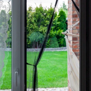 NextHook® Profesionálna magnetická sieťka na dvere 80 cm x 210 cm