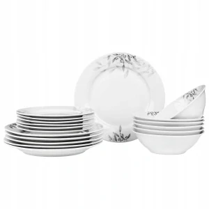 Večera Prima Deco Nature & classic natura 18 ks.