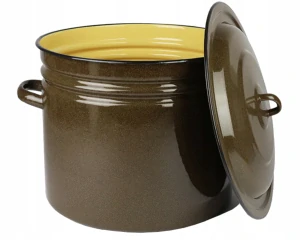 Tradičný hrniec Emalia Rybnik XXL 40 l
