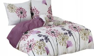 Elway posteľná súprava prikrývka 200cm x 220 vankúš 70x80cm 3 diely