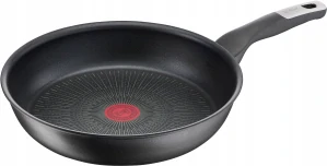 Tradičná panvica Tefal Unlimited 28 cm nepriľnavá (nepriľnavá)