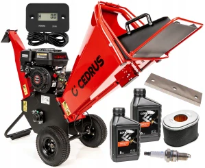 Spaľovací drvič Cedrus RB02 4,1 kW