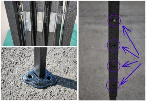 Stan STRONG STANTY 3 steny 3 x 4,5 x 3,1 m