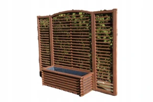 Pergola drevená FHP mreža 167 cm