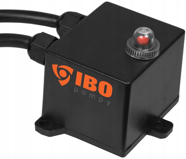 IBO ponorné čerpadlo 1100 W 21000 l/h