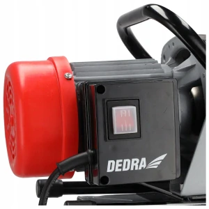 Hydrophore DEDRA Hydroforová pumpa pre nádrž na vodu 19 L Efektívna 1200W