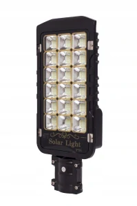 SOLAR LAMPA 600W SÚMRAK POHYBOVÝ SENZOR ZÁHRADA + DIAĽKOVÉ OVLÁDANIE + SAMOSTATNÝ PANEL