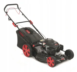 Benzínová kosačka na trávu s pohonom koša MTD SMART 53 SPO 159 cm3