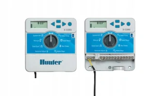 OVLÁDAČ ZÁVLAHY 8 SEKCIÍ HUNTER X-CORE XC-801I-E VNÚTORNÉ EKONOMICKÉ