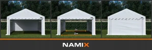 Stan NAMIX 6 stien 3 x 4 x 2,9 m