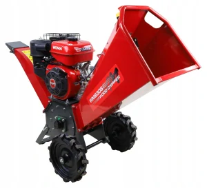 Benzínový štiepkovač Weima WMS306, motor WM192F, 18 HP, drvič