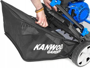 Prevzdušňovač, vertikutátor Kanwod 38 cm 5148 W