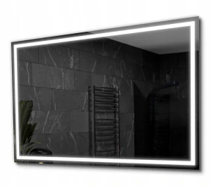 ATLANTA LED podsvietené zrkadlo 140x90 kúpeľňa