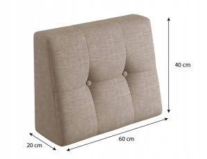 Vankúš Drewnopak 60 x 40 x 15