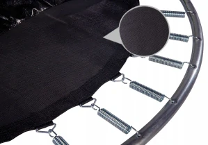 Trampolína so sieťou Active Hobby 252 cm FT 8 (244-252 cm)
