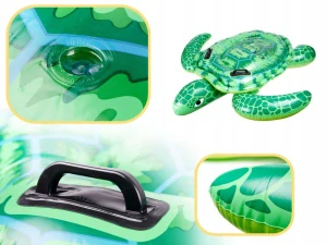 Vzduchový matrac INTEX 57524 Green Turtle