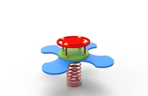Jarný rocker/spring CLOVER