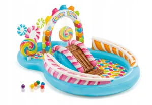 Candy vodné ihrisko Intex Candy 57149 bazén