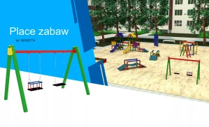 Drewnostyl rocker s certifikátom pružiny a psa