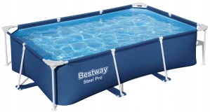 ZÁHRADNÝ RÁMOVÝ BAZÉN 259x170x61cm - BESTWAY 56403 model 2025