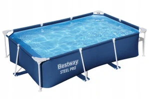Obdĺžnikový rámový bazén Bestway 259 x 170 cm