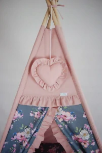 Súprava vigvamového stanu Home&baby XL TIPI