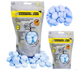 Sanidenn Tabs 2x 48+4ks tablety do septiku
