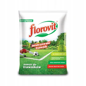 Present Time viaczložkové hnojivo granulát 25 kg