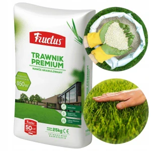 Fructus viaczložkové hnojivo granulát 25 kg