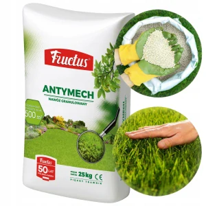 Fructus viaczložkové hnojivo granulát 25 kg 10 l