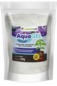 Hydrogél Aqua Gel na kvety, rastliny, trávniky