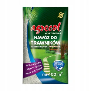 Agrecol viaczložkové hnojivo granulát 10 kg