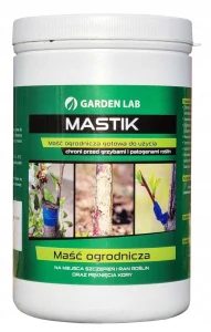 Záhradnícka masť na štepenie na rany stromov 1 kg