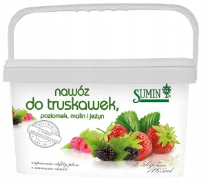 Sumin viaczložkové hnojivo granulát 5 kg 5 l