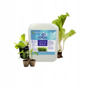Organické, prírodné hnojivo IAROS tekuté 5 kg 5 l
