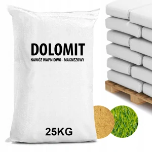 Dolomitové hnojivo Gawlik prášok 500 kg 0 l