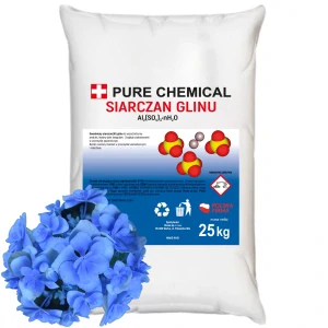 Sírne hnojivo síranové Pure Chemical prášok 25 kg