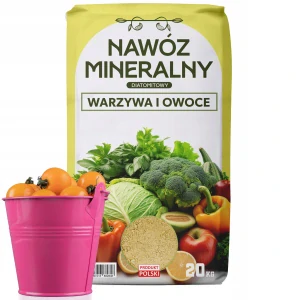 Kremelina záhradné hnojivo na ochranu zeleniny 9/20KG