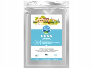 Hydroidea EcoGerm Cess štartér čističky odpadových vôd 360g
