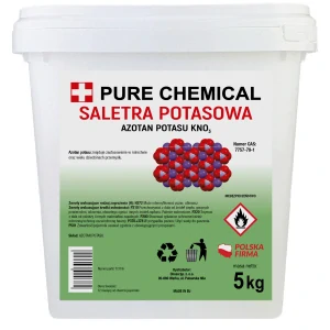 Dusíkaté hnojivo Pure Chemical granulát 5 kg