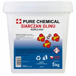Sírne hnojivo síranové Pure Chemical prášok 5 kg