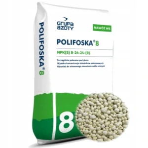 Viaczložkové hnojivo Grupa Azoty granulát 50 kg