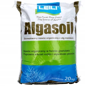 Leili viaczložkové hnojivo granulát 20 kg