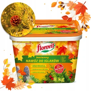 Viaczložkové hnojivo Grupa Inco granulát 8 kg 8 l