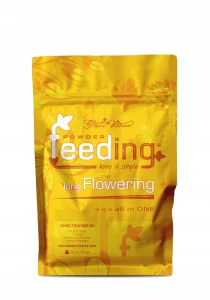 Green House Powder Feeding Long Flowering 1Kg - Pre kvitnúce rastliny