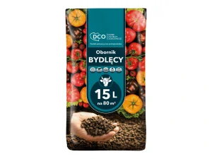 Organické hnojivo, prírodný DCO granulát 10 kg