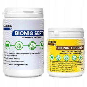 Prípravok na septik granulát Ecobion 1 l 1 kg