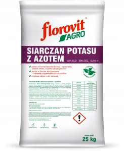 Sírne hnojivo síranové Inco Group granulát 25 kg 25 l