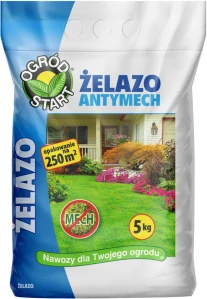 Ampol-Merol viaczložkové hnojivo granulát 5 kg 5 l